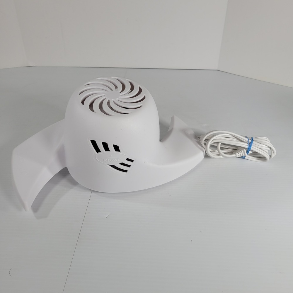 Rival 6 Qt Quart 8806 Electric Ice Cream Freezer Maker‎ REPLACEMENT MOTOR OEM - Picture 3 of 6